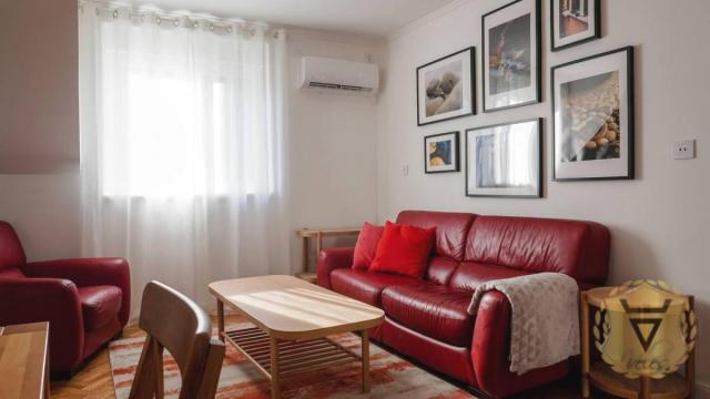Stan, Dvosoban, Izdavanje, 51m2, Dorćol, Stari grad, Budimska