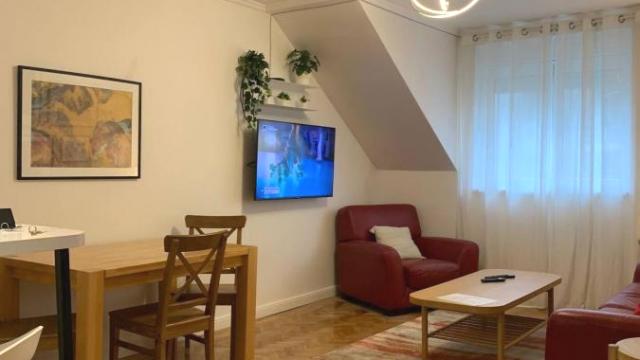 Stan, Dvosoban, Izdavanje, 51m2, Dorćol, Stari grad, Budimska