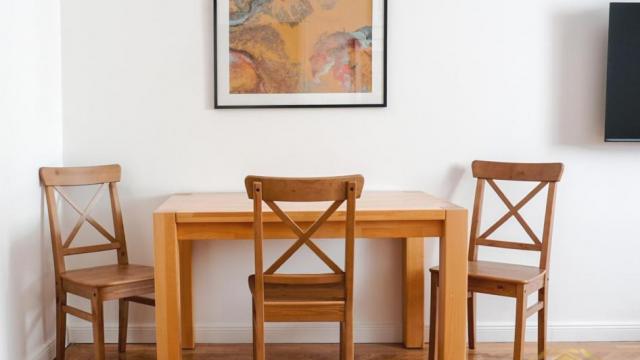Stan, Dvosoban, Izdavanje, 51m2, Dorćol, Stari grad, Budimska