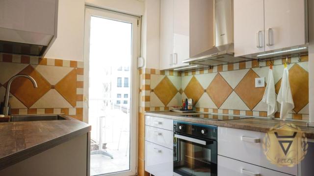 Stan, Dvosoban, Izdavanje, 51m2, Dorćol, Stari grad, Budimska
