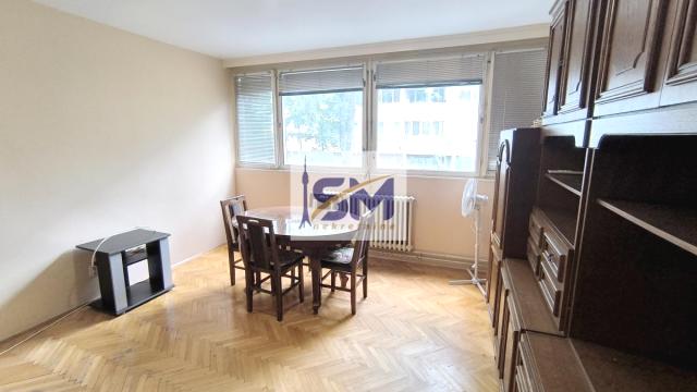 Stan, Trosoban, Izdavanje, 60m2, Braće Jerković, Voždovac, Meštrovićeva