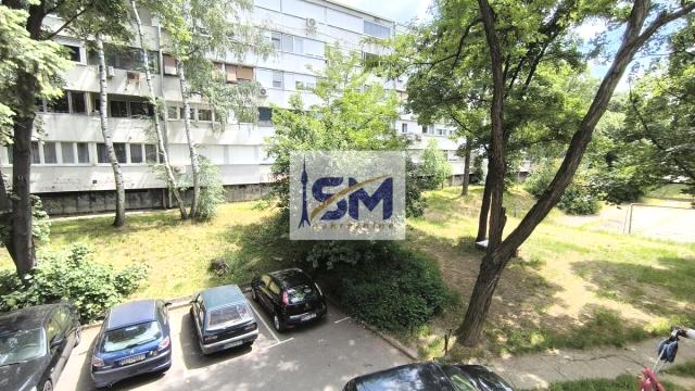 Stan, Trosoban, Izdavanje, 60m2, Braće Jerković, Voždovac, Meštrovićeva