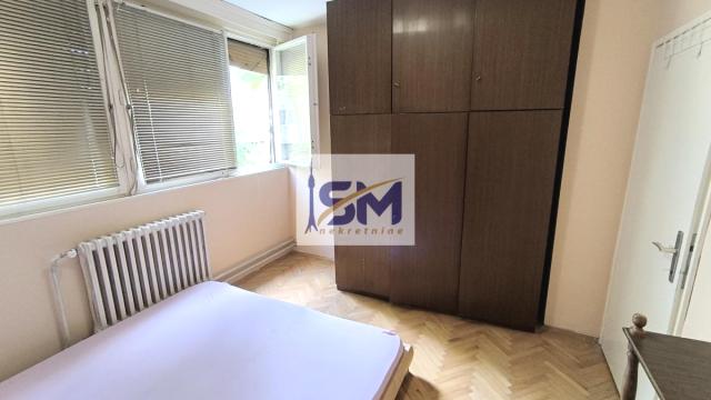 Stan, Trosoban, Izdavanje, 60m2, Braće Jerković, Voždovac, Meštrovićeva