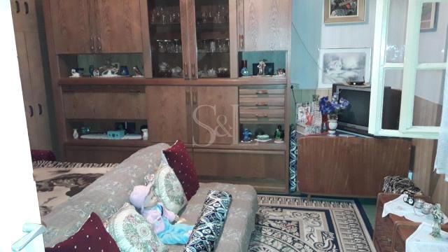 Stan, Dvosoban, Prodaja, 61m2, Centar, Gradska lokacija, Sombor