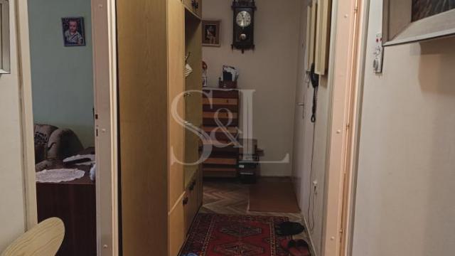 Stan, Dvosoban, Prodaja, 59m2, Selenča, Gradska lokacija, Sombor