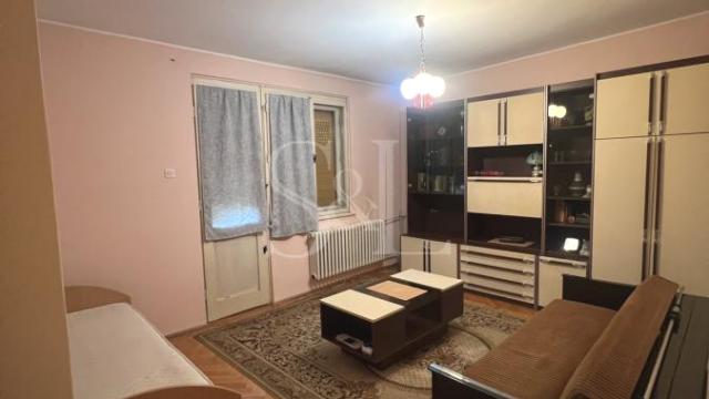 Stan, Dvosoban, Prodaja, 55m2, Selenča, Gradska lokacija, Sombor