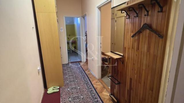 Stan, Dvosoban, Prodaja, 55m2, Selenča, Gradska lokacija, Sombor