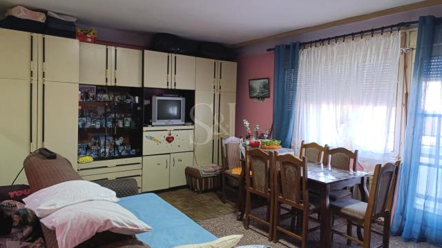 Stan, Jednosoban, Prodaja, 36m2, Selenča, Gradska lokacija, Sombor