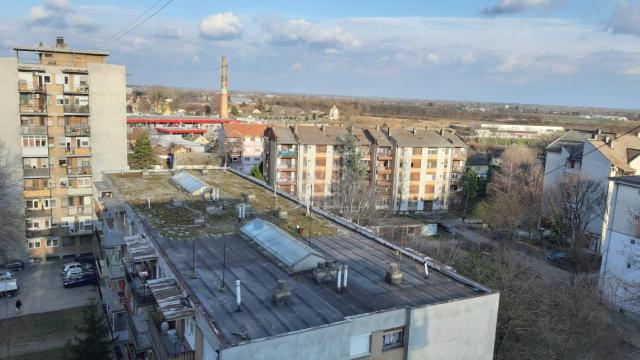 Stan, Trosoban, Prodaja, 83m2, Selenča, Gradska lokacija, Sombor
