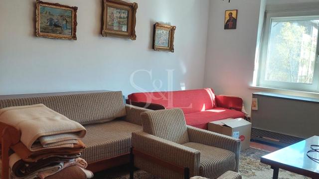 Stan, Dvosoban, Prodaja, 61m2, Selenča, Gradska lokacija, Sombor