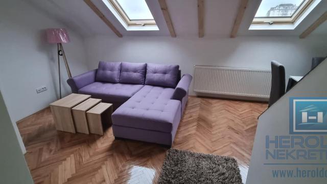 Stan, Dvosoban, Izdavanje, 40m2, Centar, Gradska lokacija, Vranje