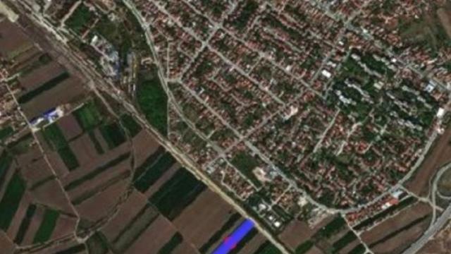 Plac, Prodaja, m2, Batajnica, Zemun, Pustara