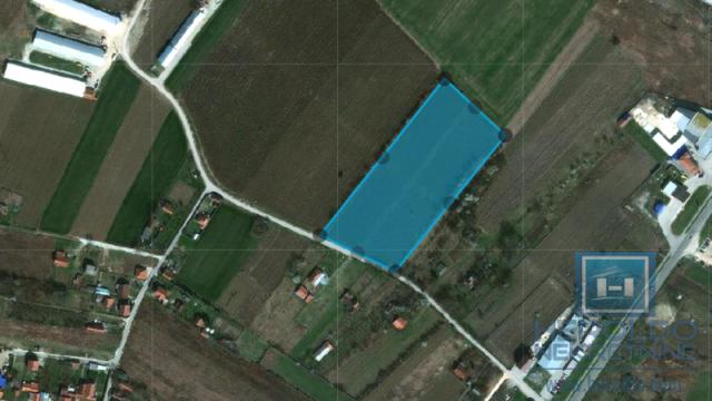 Plac, Prodaja, 12705m2, Industrijska zona, Gradska lokacija, Jagodina