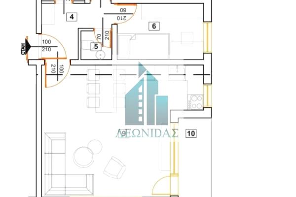 prodaja, stanova,
donja-vrezina-pantelej-nis, 894888, dvoiposoban