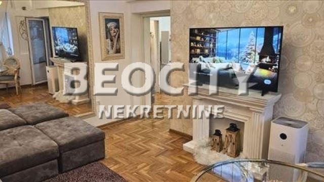 Stan, Dvosoban, Izdavanje, 50m2, Slavija, Vračar, Svetozara Markovića