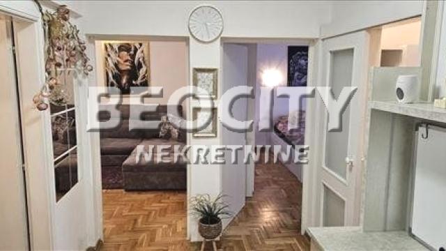 Stan, Dvosoban, Izdavanje, 50m2, Slavija, Vračar, Svetozara Markovića