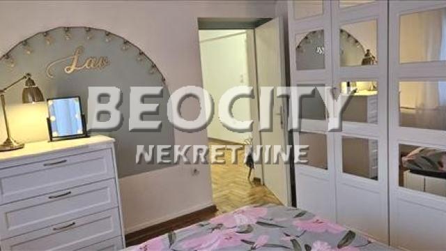Stan, Dvosoban, Izdavanje, 50m2, Slavija, Vračar, Svetozara Markovića