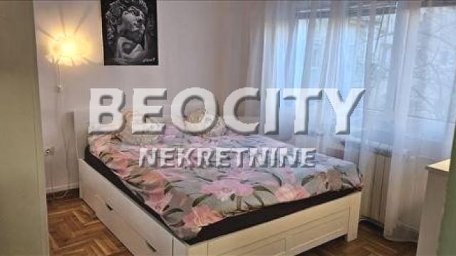 Stan, Dvosoban, Izdavanje, 50m2, Slavija, Vračar, Svetozara Markovića
