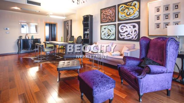 Stan, Trosoban, Izdavanje, 93m2, Hotel Hyatt, Novi Beograd, Novi Beograd, Hotel Hyatt, , 3.0, 93m2