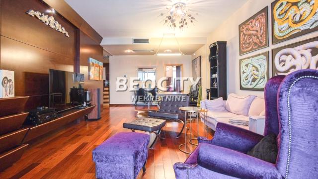Stan, Trosoban, Izdavanje, 93m2, Hotel Hyatt, Novi Beograd, Novi Beograd, Hotel Hyatt, , 3.0, 93m2