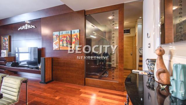 Stan, Trosoban, Izdavanje, 93m2, Hotel Hyatt, Novi Beograd, Novi Beograd, Hotel Hyatt, , 3.0, 93m2