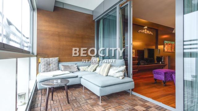 Stan, Trosoban, Izdavanje, 93m2, Hotel Hyatt, Novi Beograd, Novi Beograd, Hotel Hyatt, , 3.0, 93m2
