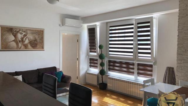 Stan, Dvosoban, Izdavanje, 58m2, Blok 63, Novi Beograd, Evropska