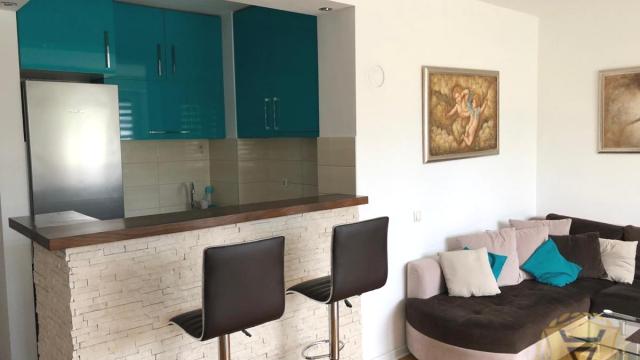 Stan, Dvosoban, Izdavanje, 58m2, Blok 63, Novi Beograd, Evropska