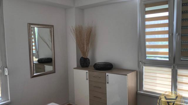 Stan, Dvosoban, Izdavanje, 58m2, Blok 63, Novi Beograd, Evropska