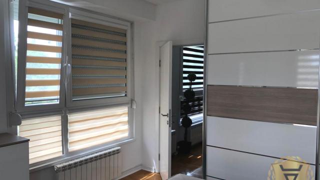 Stan, Dvosoban, Izdavanje, 58m2, Blok 63, Novi Beograd, Evropska