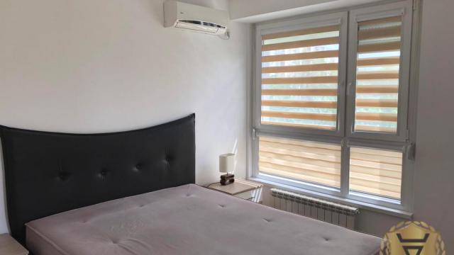 Stan, Dvosoban, Izdavanje, 58m2, Blok 63, Novi Beograd, Evropska