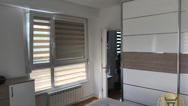 Stan, Dvosoban, Izdavanje, 58m2, Blok 63, Novi Beograd, Evropska