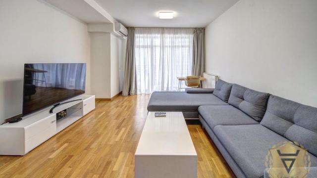 Stan, Trosoban, Izdavanje, 82m2, Beograd na vodi, Savski venac, Bulevar Vudroa Vilsona