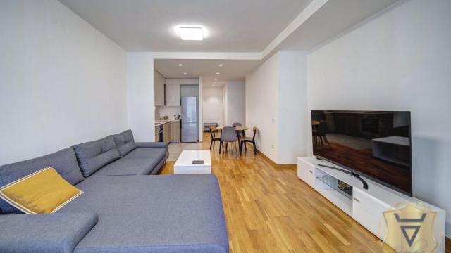 Stan, Trosoban, Izdavanje, 82m2, Beograd na vodi, Savski venac, Bulevar Vudroa Vilsona