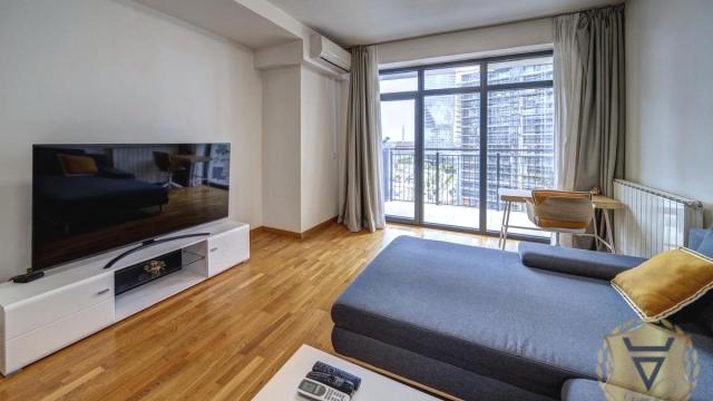 Stan, Trosoban, Izdavanje, 82m2, Beograd na vodi, Savski venac, Bulevar Vudroa Vilsona