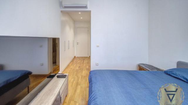 Stan, Trosoban, Izdavanje, 82m2, Beograd na vodi, Savski venac, Bulevar Vudroa Vilsona