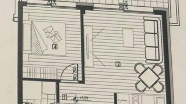 Stan, Dvoiposoban, Prodaja, 60m2, Kosmaj, Sopot, Prvomajska