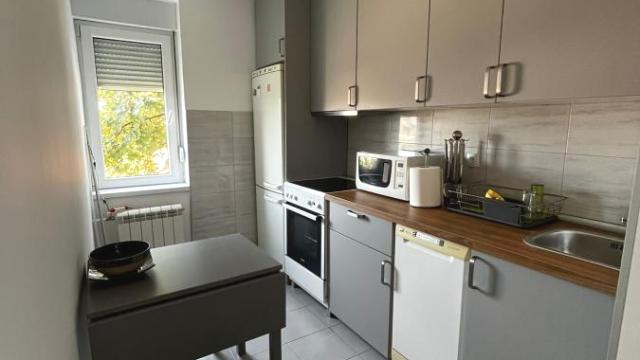 Stan, Trosoban, Izdavanje, 55m2, Voždovačka crkva, Voždovac, Vojvode Stepe