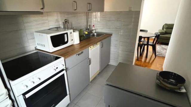 Stan, Trosoban, Izdavanje, 55m2, Voždovačka crkva, Voždovac, Vojvode Stepe