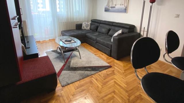 Stan, Dvosoban, Izdavanje, 54m2, Južni bulevar, Vračar, Južni bulevar
