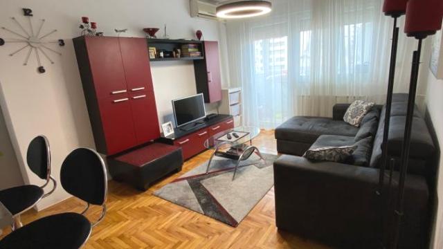 Stan, Dvosoban, Izdavanje, 54m2, Južni bulevar, Vračar, Južni bulevar