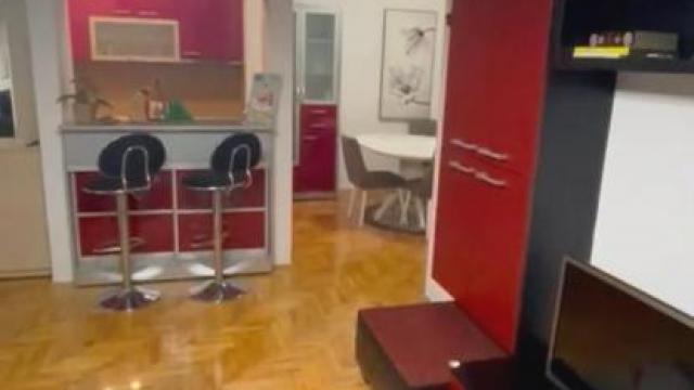 Stan, Dvosoban, Izdavanje, 54m2, Južni bulevar, Vračar, Južni bulevar