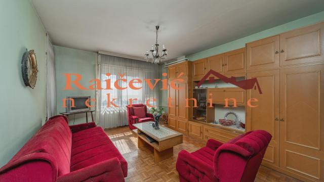 Stan, Trosoban, Prodaja, 71m2, Blok 30 (B92), Novi Beograd, Spanskih boraca
