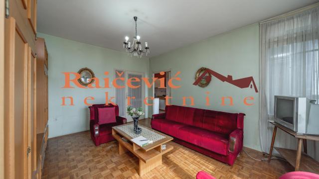 Stan, Trosoban, Prodaja, 71m2, Blok 30 (B92), Novi Beograd, Spanskih boraca