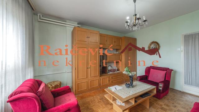 Stan, Trosoban, Prodaja, 71m2, Blok 30 (B92), Novi Beograd, Spanskih boraca