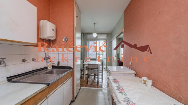 Stan, Trosoban, Prodaja, 71m2, Blok 30 (B92), Novi Beograd, Spanskih boraca