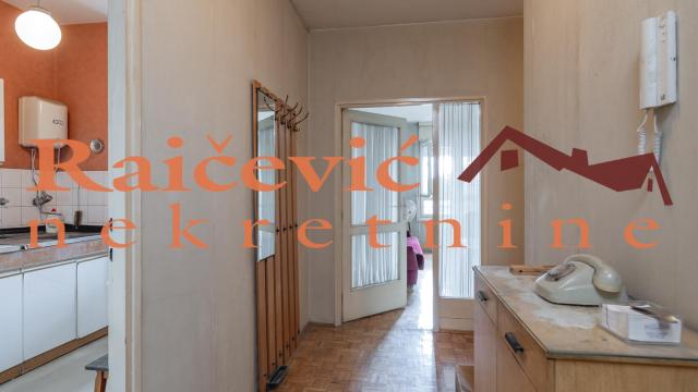 Stan, Trosoban, Prodaja, 71m2, Blok 30 (B92), Novi Beograd, Spanskih boraca
