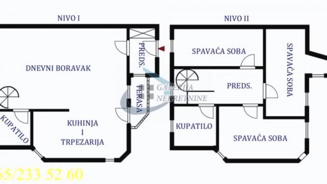 Stan, četvorosoban, Prodaja, 97m2, Palilulska pijaca, Palilula, Dr Dragoslava Popovica