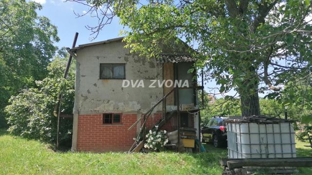 Kuća, Dvosoban, Prodaja, 26m2, Novi Slankamen, Okolno mesto, Indjija
