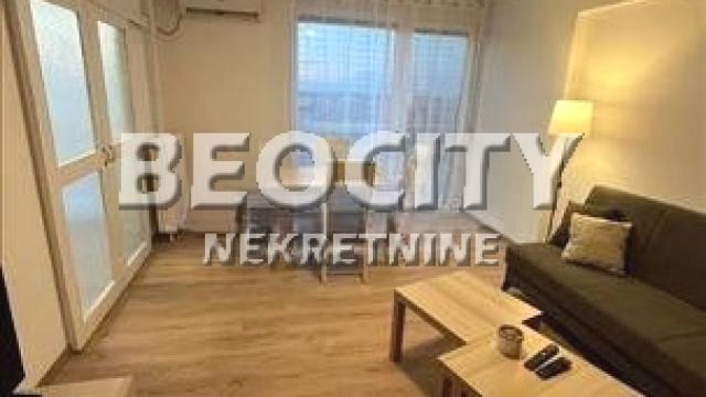 Stan, Jednoiposoban, Izdavanje, 47m2, Bulevar despota Stefana, Palilula,  Bulevar despota Stefana
